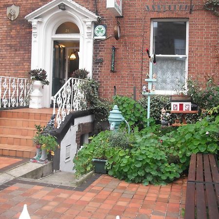 Marian Guest House Dublín Exterior foto