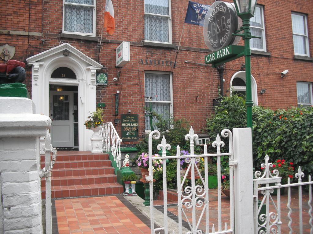 Marian Guest House Dublín Exterior foto