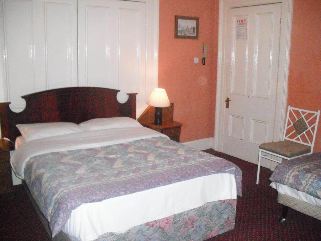 Marian Guest House Dublín Habitación foto