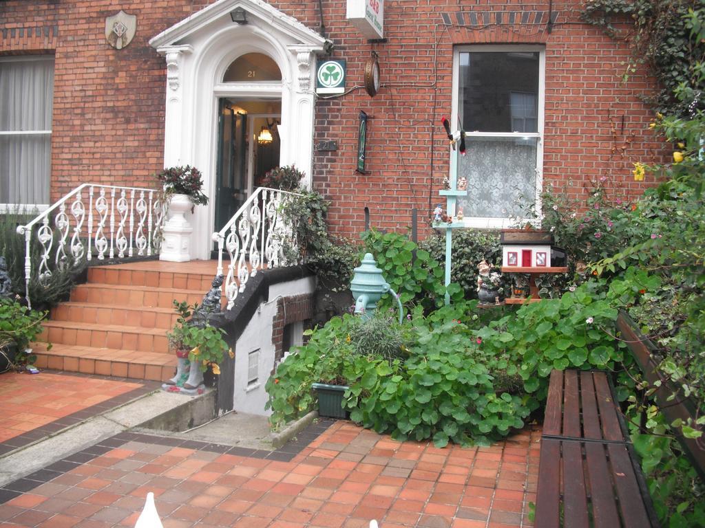 Marian Guest House Dublín Exterior foto